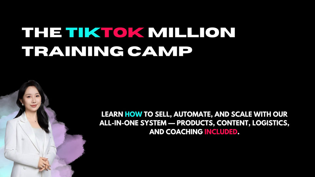 The TikTok Million Training Camp
