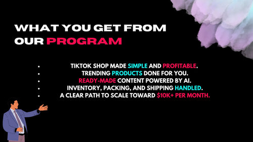 The TikTok Million Training Camp